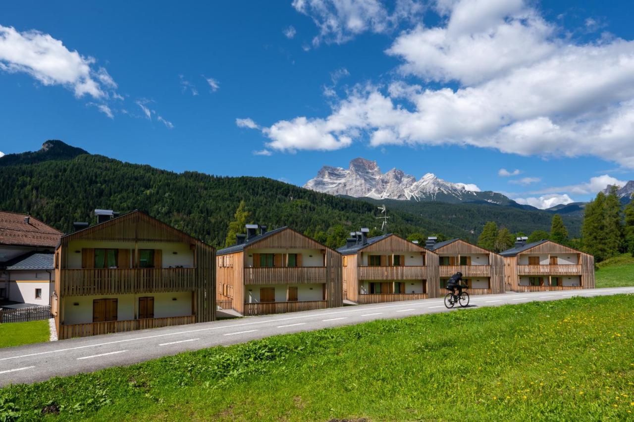 Greenwood Chalet - Spacious Alpine Retreat With Mountain Views Vodo Cadore Extérieur photo