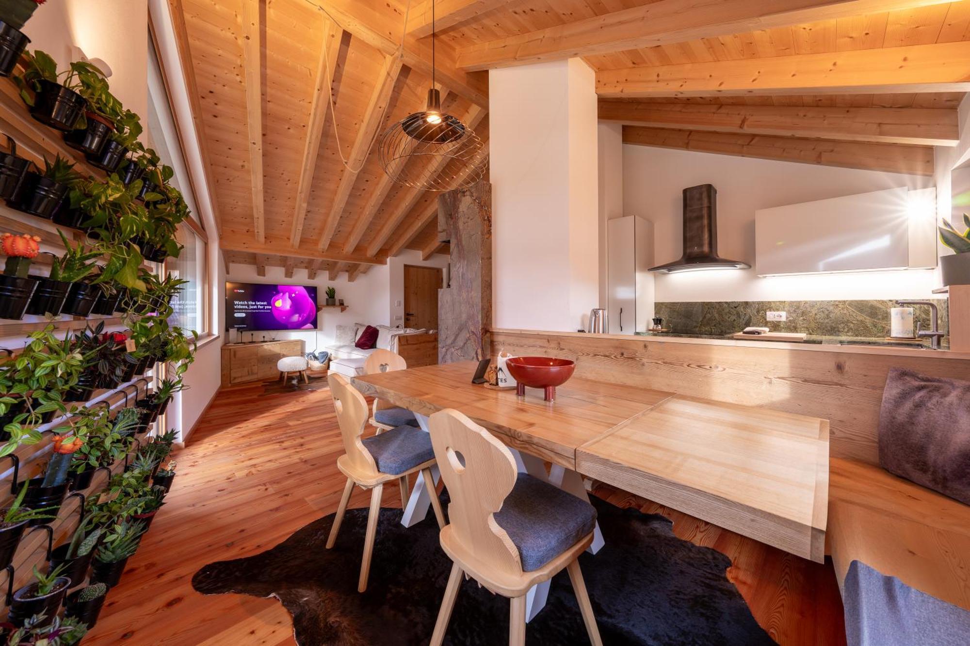 Greenwood Chalet - Spacious Alpine Retreat With Mountain Views Vodo Cadore Extérieur photo