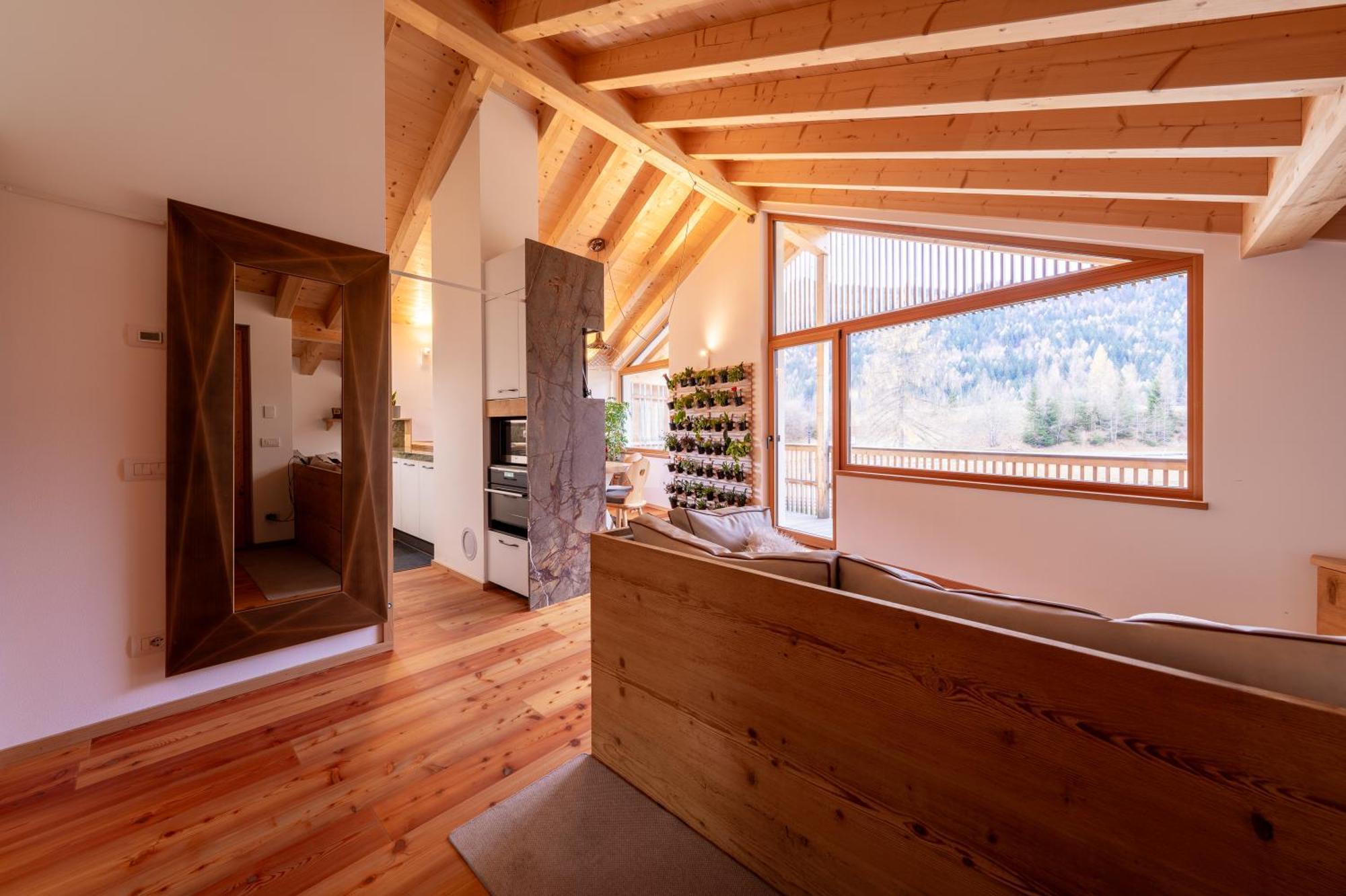 Greenwood Chalet - Spacious Alpine Retreat With Mountain Views Vodo Cadore Extérieur photo