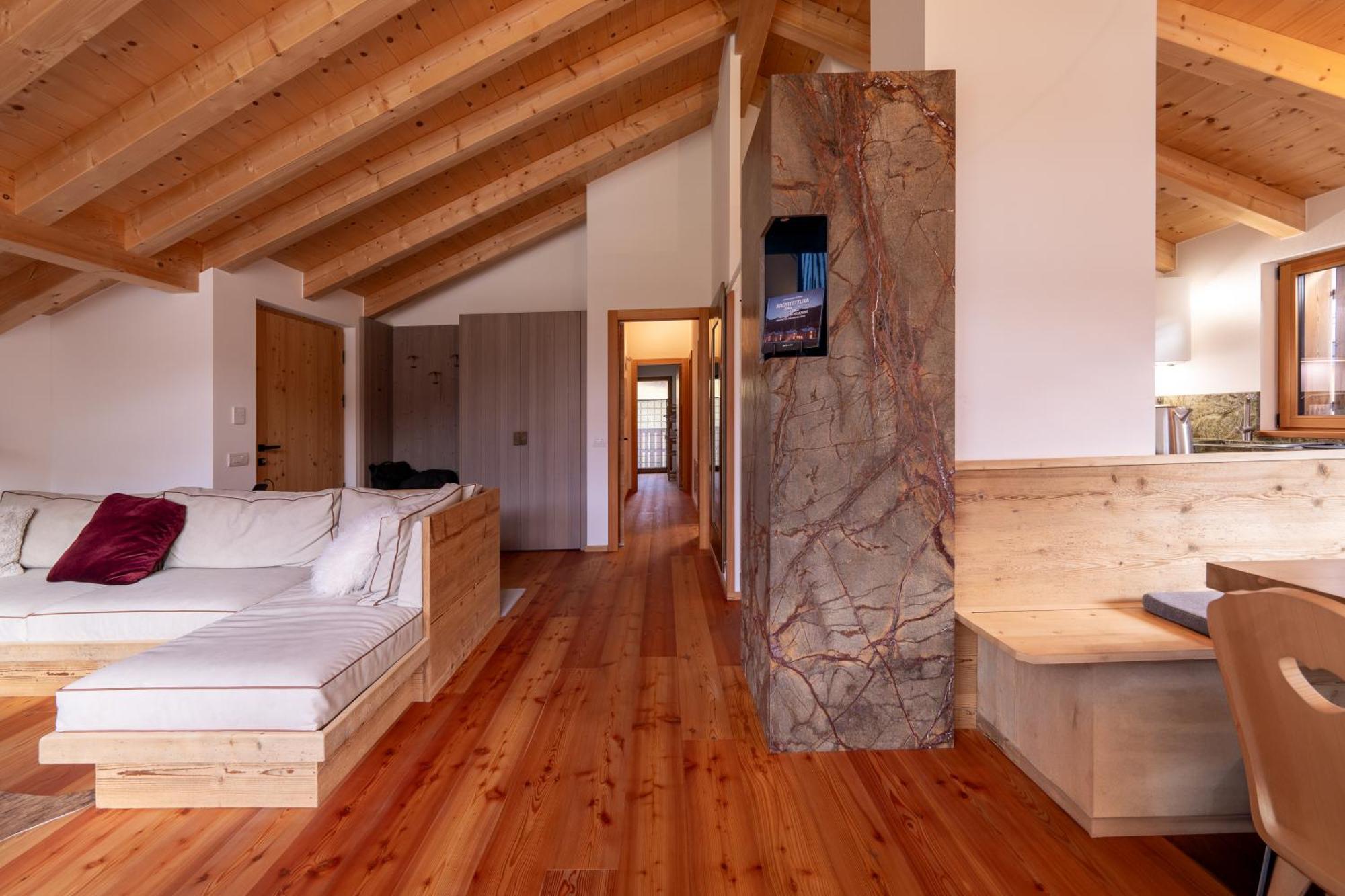 Greenwood Chalet - Spacious Alpine Retreat With Mountain Views Vodo Cadore Extérieur photo