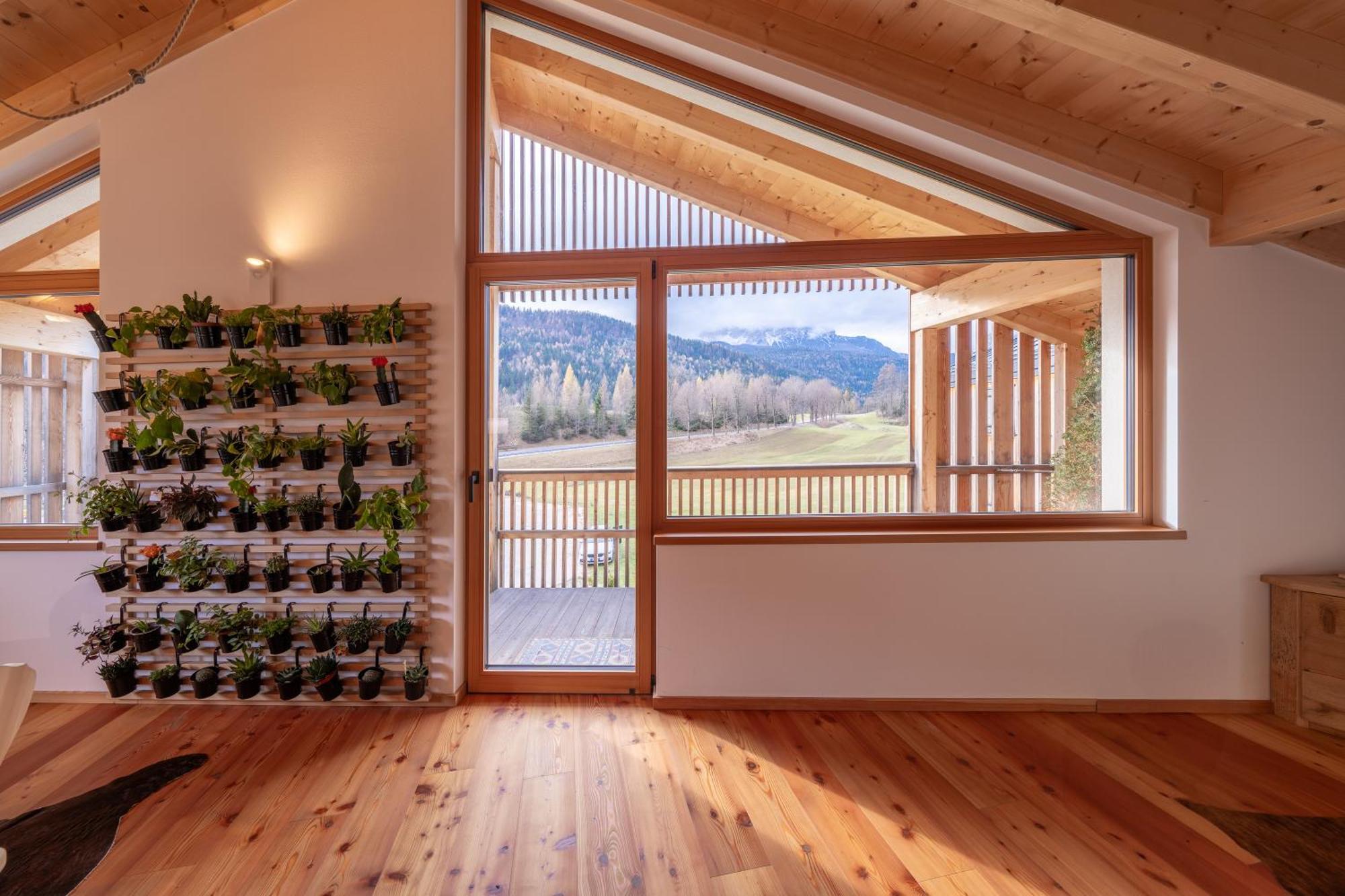Greenwood Chalet - Spacious Alpine Retreat With Mountain Views Vodo Cadore Extérieur photo