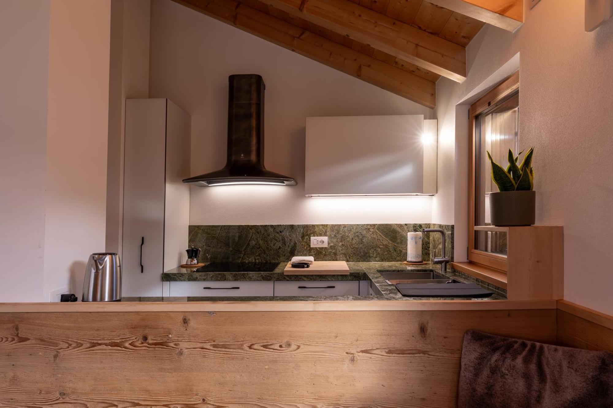 Greenwood Chalet - Spacious Alpine Retreat With Mountain Views Vodo Cadore Extérieur photo