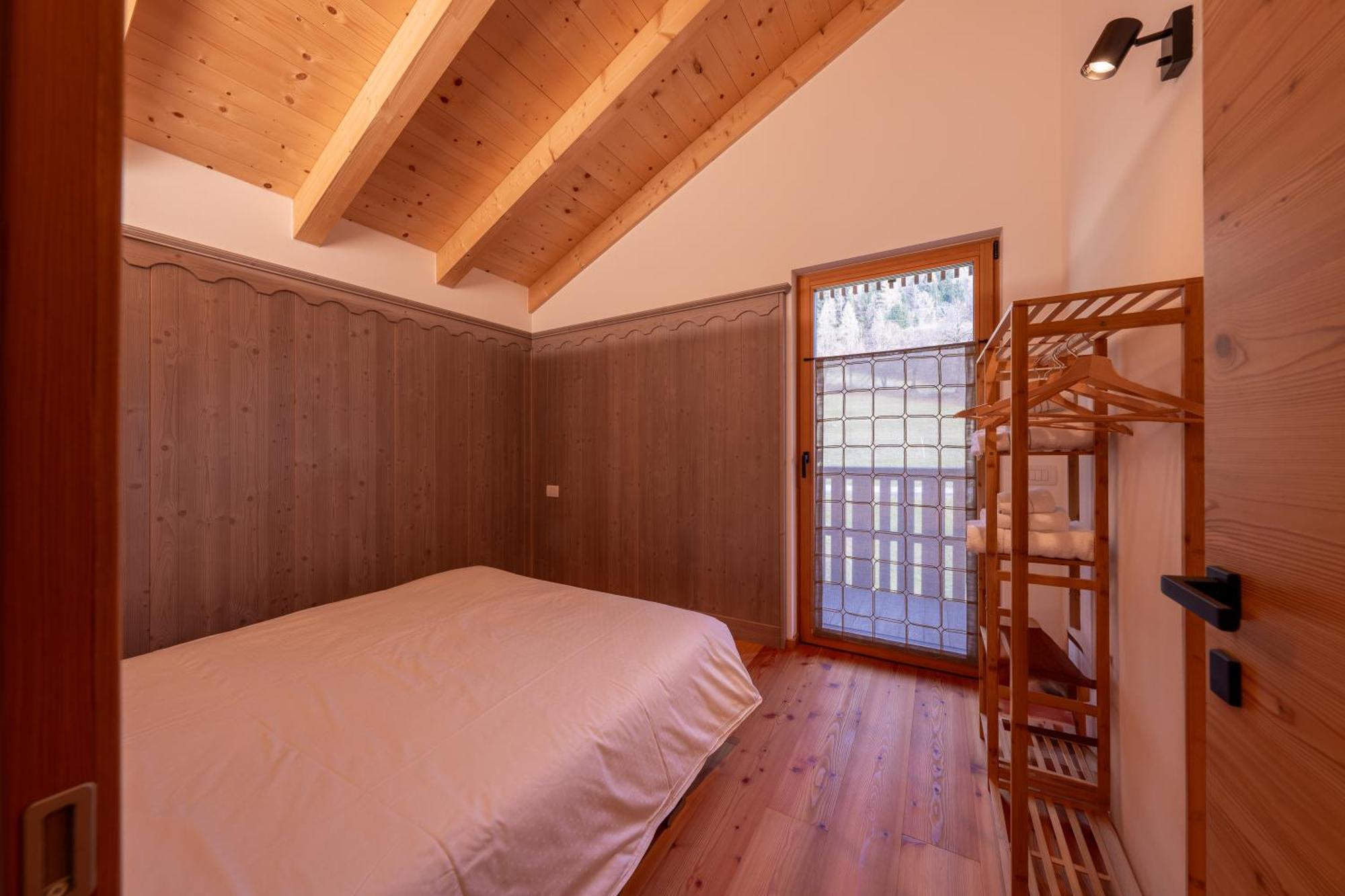 Greenwood Chalet - Spacious Alpine Retreat With Mountain Views Vodo Cadore Extérieur photo