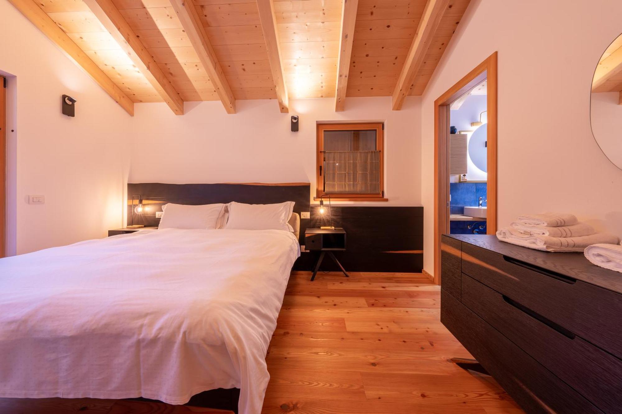 Greenwood Chalet - Spacious Alpine Retreat With Mountain Views Vodo Cadore Extérieur photo
